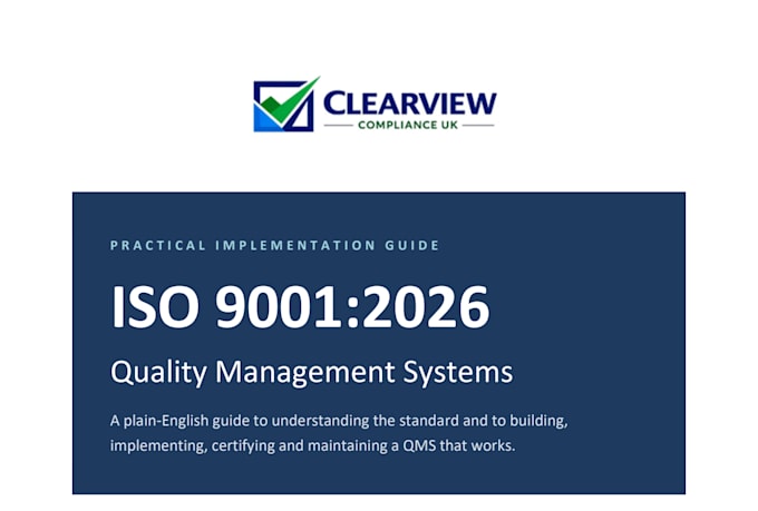 provide a practical implementation guide to iso 9001 quality management systems